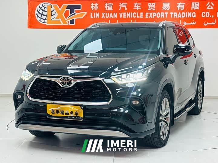 Toyota Highlander 380T AWD Premium 7-Seater