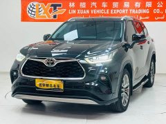 Toyota Highlander 2022 380T AWD Premium 7-Seater - ფოტო 1