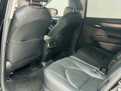 Toyota Highlander 2022 380T AWD Premium 7-Seater - ფოტო 10