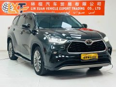 Toyota Highlander 2022 380T AWD Premium 7-Seater - ფოტო 3