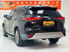 Toyota Highlander 2022 380T AWD Premium 7-Seater - ფოტო 6
