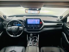 Toyota Highlander 2022 380T AWD Premium 7-Seater - ფოტო 9