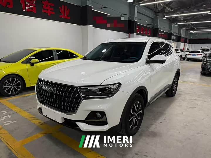 Haval H6 National Trend Edition 1.5T Automatic Urban Version - ავტომობილი ჩინეთიდან