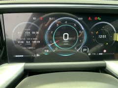 GAC Aion GS8 2025 Pioneer Series 2.0T GDI FWD Luxury 5-Seater - ფოტო 9