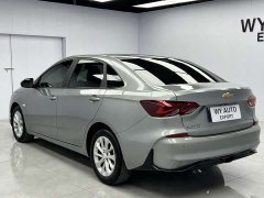 Chevrolet Cruze 2024 1.5L Dual-Clutch Deluxe Edition - ფოტო 6