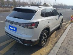 Volkswagen Taos 330TSI FWD Luxury Plus Advanced Edition - ფოტო 3