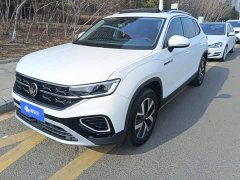 Volkswagen Taos 330TSI FWD Luxury Plus Advanced Edition - ფოტო 5