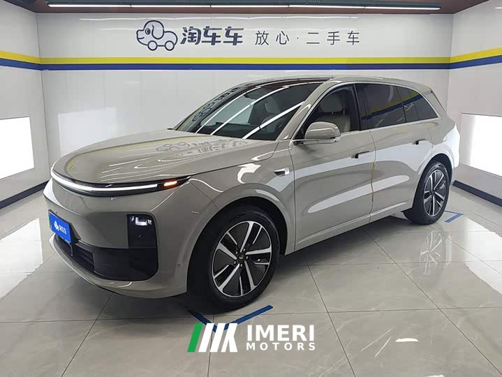 Li Auto L6 Pro - ავტომობილი ჩინეთიდან