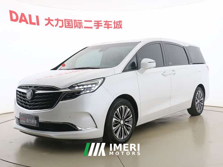 Buick GL8 ES Land Respect 653T Luxury - ავტომობილი ჩინეთიდან