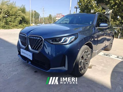 2025 BMW X3 xDrive30L Luxury M Sport Package - ავტომობილი ჩინეთიდან