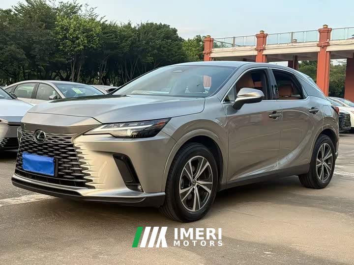 Lexus RX 2023 350h FWD Pleasure Edition - автомобиль из Китая