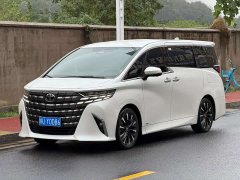 Toyota Alphard Hybrid 2.5L Premium Edition - ფოტო 1