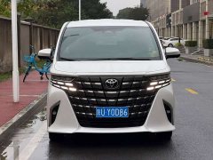 Toyota Alphard Hybrid 2.5L Premium Edition - ფოტო 2