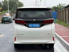 Toyota Alphard Hybrid 2.5L Premium Edition - ფოტო 3