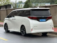 Toyota Alphard Hybrid 2.5L Premium Edition - ფოტო 4