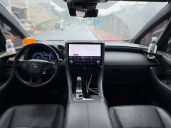 Toyota Alphard Hybrid 2.5L Premium Edition - ფოტო 5