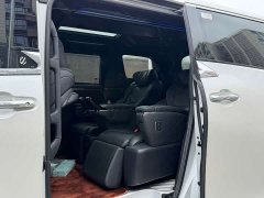 Toyota Alphard Hybrid 2.5L Premium Edition - ფოტო 6