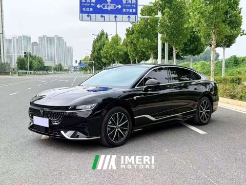 2024 Voyah Lantu Zhaoguang PHEV AWD Ultra-Long Range Flagship - ავტომობილი ჩინეთიდან