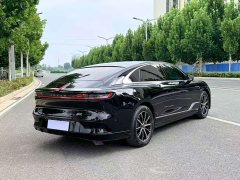 Voyah Lantu Zhaoguang PHEV AWD Ultra-Long Range Flagship - ფოტო 8