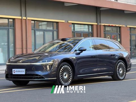 2025 Xpeng Aionic S9T Extended Range Ultra Long Range Version (192-Channel LiDAR) - ავტომობილი ჩინეთიდან