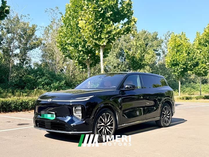 Changan Qiyuan Q07 215 Flagship Plus - ავტომობილი ჩინეთიდან