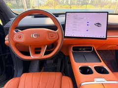 Changan Qiyuan Q07 215 Flagship Plus - ფოტო 9