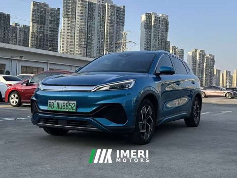 2022 BYD Yuan Plus 510KM Flagship - ავტომობილი ჩინეთიდან