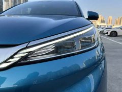 BYD Yuan Plus 510KM Flagship - ფოტო 11