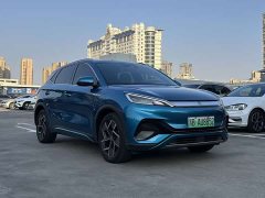 BYD Yuan Plus 510KM Flagship - ფოტო 3