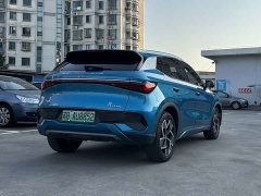 BYD Yuan Plus 510KM Flagship - ფოტო 8