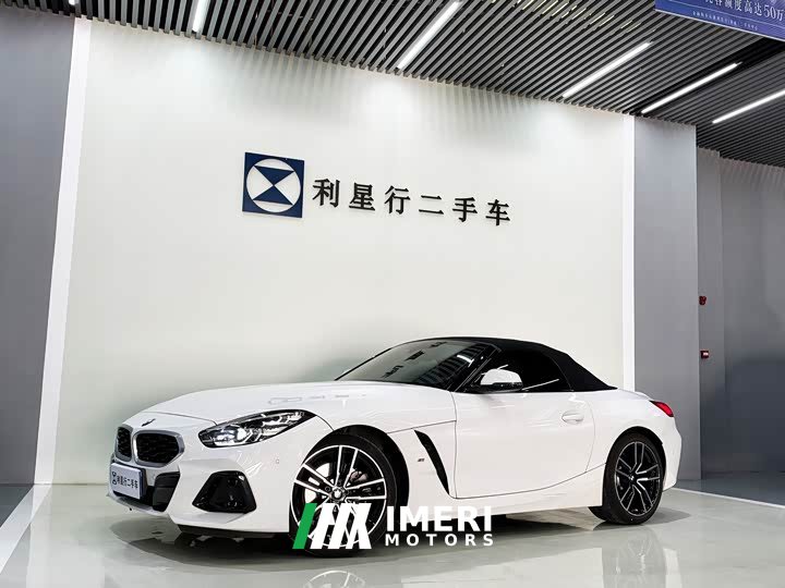 BMW Z4 2023 sDrive 25i M Sport Package - ავტომობილი ჩინეთიდან