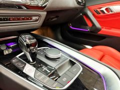 BMW Z4 2023 sDrive 25i M Sport Package - ფოტო 10