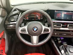 BMW Z4 2023 sDrive 25i M Sport Package - ფოტო 14