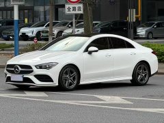 Mercedes-Benz CLA (Imported) CLA 200 - ფოტო 1