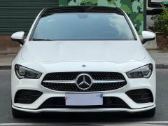 Mercedes-Benz CLA (Imported) CLA 200 - ფოტო 2
