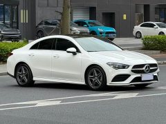 Mercedes-Benz CLA (Imported) CLA 200 - ფოტო 3
