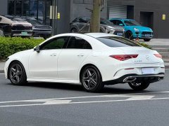 Mercedes-Benz CLA (Imported) CLA 200 - ფოტო 7