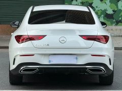 Mercedes-Benz CLA (Imported) CLA 200 - ფოტო 8