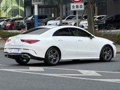 Mercedes-Benz CLA (Imported) CLA 200 - ფოტო 9