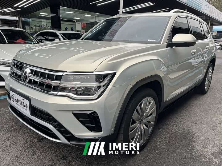 Volkswagen Teramont 380TSI AWD Excellence Flagship