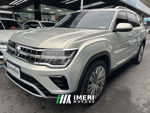 2021 Volkswagen Teramont 380TSI AWD Excellence Flagship