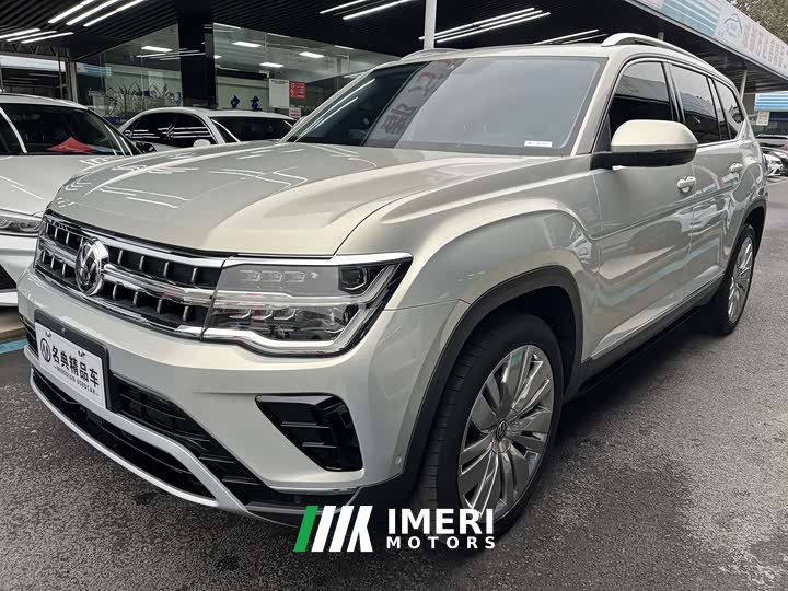 Volkswagen Teramont 380TSI AWD Excellence Flagship