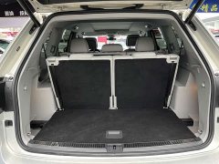 Volkswagen Teramont 380TSI AWD Excellence Flagship - ფოტო 17