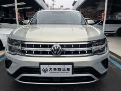 Volkswagen Teramont 380TSI AWD Excellence Flagship - ფოტო 2