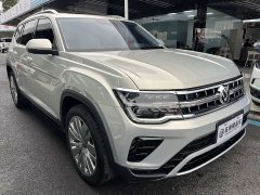 Volkswagen Teramont 380TSI AWD Excellence Flagship - ფოტო 3