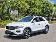 Volkswagen T-ROC Tanyue 280TSI DSG FWD Comfort Smart Connected Edition - ფოტო 1