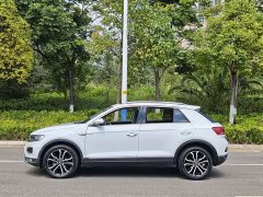Volkswagen T-ROC Tanyue 280TSI DSG FWD Comfort Smart Connected Edition - ფოტო 10