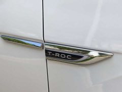 Volkswagen T-ROC Tanyue 280TSI DSG FWD Comfort Smart Connected Edition - ფოტო 11