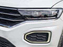 Volkswagen T-ROC Tanyue 280TSI DSG FWD Comfort Smart Connected Edition - ფოტო 12