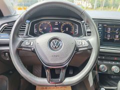 Volkswagen T-ROC Tanyue 280TSI DSG FWD Comfort Smart Connected Edition - ფოტო 14